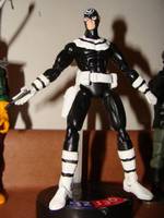Bullseye (Superhero Showdown) Custom Action Figure
