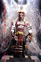 Dark ninja master (G.I. Joe) Custom Action Figure