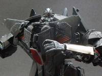 Stealth Starscream (Transformers - Movie) Custom Action Figure