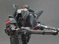 Stealth Starscream (Transformers - Movie) Custom Action Figure