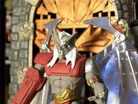 Coldstone (Gargoyles) Custom Action Figure