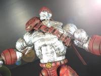 Colossus - Age of Apocalypse (Marvel) Custom Action Figure