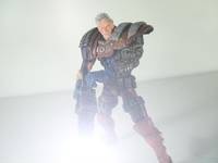 Cable (Marvel) Custom Action Figure