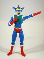 Action Bastard (Adult Swim) Custom Action Figure