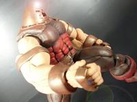 Juggernaut (Marvel) Custom Action Figure