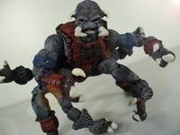 Man Spider (Marvel) Custom Action Figure