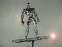 Silver Surfer (Marvel) Custom Action Figure