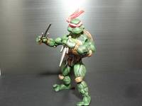 Raphael (Teenage Mutant Ninja Turtles) Custom Action Figure