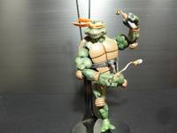 Michelangelo (Teenage Mutant Ninja Turtles) Custom Action Figure