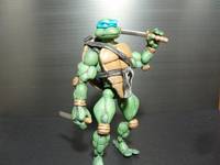 Leonardo (Teenage Mutant Ninja Turtles) Custom Action Figure