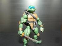 Leonardo (Teenage Mutant Ninja Turtles) Custom Action Figure