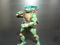 Leonardo (Teenage Mutant Ninja Turtles) Custom Action Figure