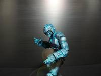Ironman Stealth - House of M (Marvel) Custom Action Figure