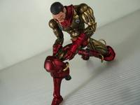 Ironman (Marvel) Custom Action Figure
