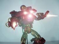 Ironman (Marvel) Custom Action Figure