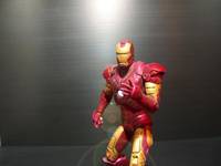 Ironman Mark 3 - Movie (Marvel) Custom Action Figure