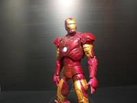 Ironman Mark 3 - Movie (Marvel) Custom Action Figure