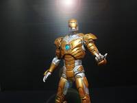 Ironman Gold - Movie (Marvel) Custom Action Figure