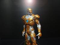 Ironman Gold - Movie (Marvel) Custom Action Figure