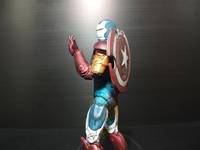 Ironman Captain America - What If (Marvel) Custom Action Figure