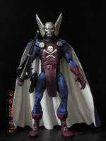 Dreadknight (Marvel Legends) Custom Action Figure