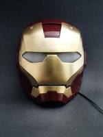 Iron Man Light Up Mask (Iron Man) Custom Action Figure