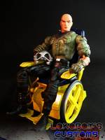Jungle Extreme Professor X (Marvel Legends) Custom Action Figure