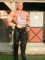 The Russian (Marvel Legends) Custom Action Figure