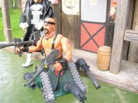Bonebreaker (Marvel Legends) Custom Action Figure