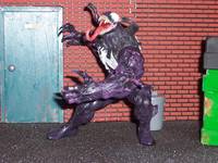 Warehouse (Marvel) Custom Action Figure