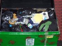 Warehouse (Marvel) Custom Action Figure