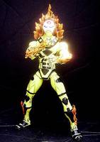 AOA Sunfire (Marvel Legends) Custom Action Figure