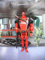 Deadpool (Marvel) Custom Action Figure