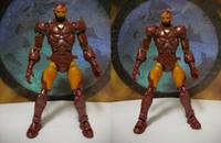Ironman (Marvel Legends) Custom Action Figure