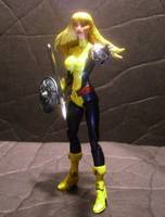 Magik (Marvel Legends) Custom Action Figure