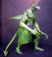 Sauron (Marvel Legends) Custom Action Figure