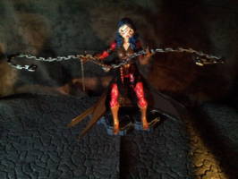 Gavrila, The Demon Slayer (Original) Custom Action Figure