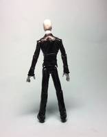 Slender man (Horror) Custom Action Figure