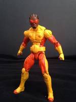 Bulletproof (Invincible) Custom Action Figure