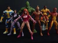 Bulletproof (Invincible) Custom Action Figure
