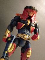 Alpha 5 Motuc Style (Power Rangers) Custom Action Figure