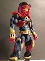 Alpha 5 Motuc Style (Power Rangers) Custom Action Figure