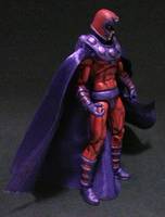 Magneto (Marvel Universe) Custom Action Figure