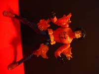 Leo Valdez (Marvel) Custom Action Figure