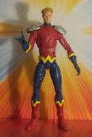 BRAINWAVE JR Henry King Jr The Cabal (DC Universe) Custom Action Figure