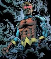 BRAINWAVE JR Henry King Jr The Cabal (DC Universe) Custom Action Figure