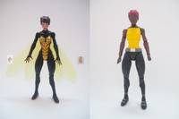 Max Gibson (Batman Beyond) Custom Action Figure