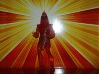 Orange Lantern Corps Cinerator (Green Lantern) Custom Action Figure