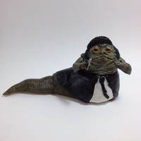 Jabba Winnfield (Star Wars) Custom Action Figure