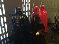The Emperor's Royal Guards - Star Wars Black Series (Star Wars) Custom Action Figure